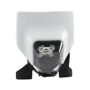 <span class=keywords><strong>2018</strong></span> TE250 <span class=keywords><strong>FE</strong></span> Te TX Fe350 250 350 <span class=keywords><strong>450</strong></span> y 501 Faro de motocicleta Posición delantera 12V Lámpara de cabeza para 300 y 2017 - Product Image 1