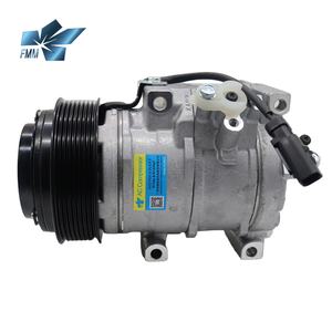 Compresseur de climatisation automobile Lincoln pour modèles de pick-up John Deere RE502697 RE284680 AT367640 447280-1650 4472802000 R134A pour le chauffage - Product Image 1