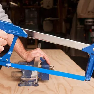 20Pcs Set Bi-Metal 12 Inch 24 TPI Hacksaw Blades For Metal Wood Tube Cutting