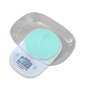 3kg/0,1g Hersteller Direkt versorgung Küche Elektronische Waage Lebensmittel back kräuter Mini Haushalts waage mit Tablett - Product Image 1