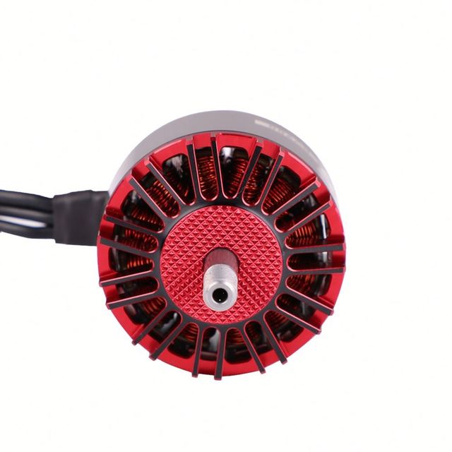 Ligpower Custom Kv High Speed Aluminum Drive Shaft Drone Engine Low Noise CE/FCC Certified for Agricultural Drone Camera