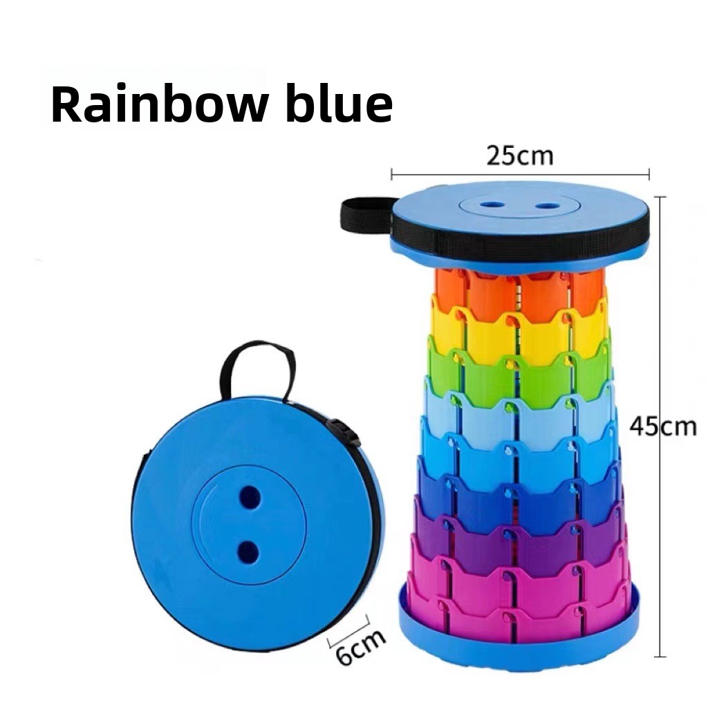 Blu arcobaleno