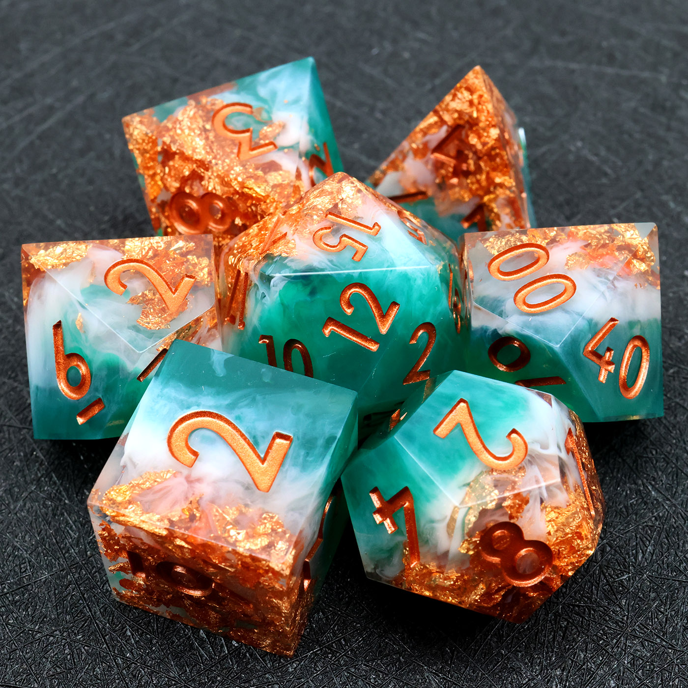 Ensemble N27-dice