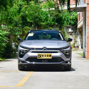 Citroën C5 X d'<span class=keywords><strong>occasion</strong></span> 2021, Chine, pas cher, transmission automatique, sièges en cuir, inspection professionnelle, design élégant - Product Image 2