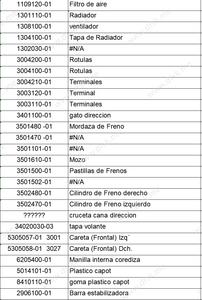 LIFAN – autres pièces de rechange automobiles DFM EQ465i OEM ODM pour voiture chinoise DFM au Venezuela, turquie, <span class=keywords><strong>Panama</strong></span>, marché - Product Image 5