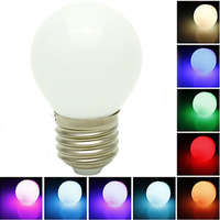 Ampoule Led multicolore, fabrication d'ampoule de noël, ampoule Led Rgb