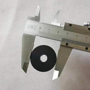 Juntas SBR en forma de cono M6/M8 de alta resistencia, pernos de tanque de inodoro, accesorio de sello hermético a prueba de fugas, juntas de sellado de goma, corte - Product Image 4