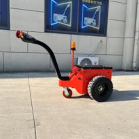 Tracteur de déplacement de remorquage électrique technique personnalisé 1.6T en usine chinoise