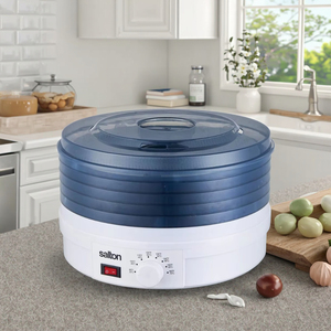 <span class=keywords><strong>Deshidratador</strong></span> de Alimentos Eléctrico de 350W con Capacidad de 15L y 5 y 8 Capas para Secar Frutas, Verduras y Golosinas para Mascotas - Product Image 4