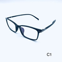 Visualmate Nouveaux modèles de montures de lunettes Vogue TR90 Monture de lunettes Stock prêt