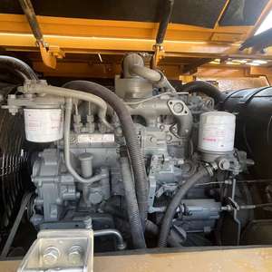 Miniexcavadora Sany SY75 de Alta Calidad en Venta Caliente 2025, Usada, con Motor Isuzu, Caja de Cambios y en Buenas Condiciones - Product Image 6