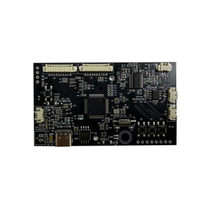 MH22D3 Dual-Screen Magic Eye Module Cortex-M3 SPI Interface With LVGL Support Custom Solution Secondary Development - Product Image 5