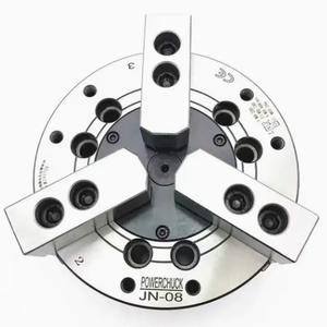 Hydraulisches Drehfutter für CNC-Bearbeitung - Product Image 2
