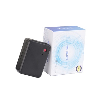 QH413 magnetico attraente Auto <span class=keywords><strong>GPS</strong></span> Tracker 10000mah batteria con pulsante SOS per moto Auto - Product Image 1