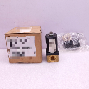 00126140 3/2 Vias Electrovlvula Directa Actuando 6014c 2,0 Fkm Ms Nuevo Original Listo Stock Automatización industrial Pac Dedicado - Product Image 1