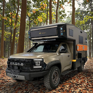 <span class=keywords><strong>Autocaravana</strong></span> Newgonow Turbo Gasolina 4x4 con neumáticos todoterreno 285 RV a gasolina - Product Image 5