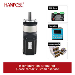 Motor paso a paso de precisión Nema23 <span class=keywords><strong>HANPOSE</strong></span> de alta calidad para impresora 3D, 2.8A 189N.CM, 23HS4128/5628/7628/10028-HG10 - Product Image 3