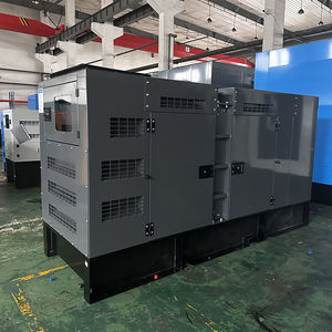 ディーゼル発電機セット65-1200kva静か農業用Perkingsエンジン付き - Product Image 5