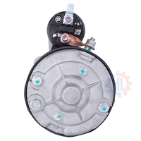 Pièces de machines de construction Moteur de démarrage 12V 10T 2.7KW 71440159 LRS00969 26345A 18940N-IK pour excavatrice 2CX JS214 JS215 JS217