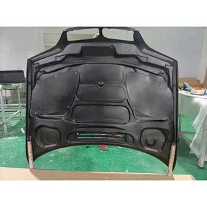 Capots de moteur en fibre de carbone pour <span class=keywords><strong>BMW</strong></span> Série 3 <span class=keywords><strong>E46</strong></span>, <span class=keywords><strong>capot</strong></span> avant, qualité d'origine, pièces de carrosserie automobile - Product Image 3
