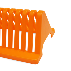 CKSLAB वैद्युतकणसंचलन जेल प्लेट रैक, 10 के लिए प्लेटें - Product Image 2