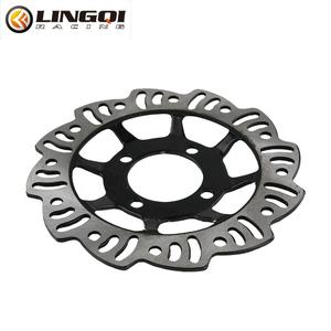 LING QI Rotor de disque de frein avant arrière de 190mm pour 110cc 1250cc Dirt Pit Bike Off Road Motocross Motorcycle Accessories - Product Image 5