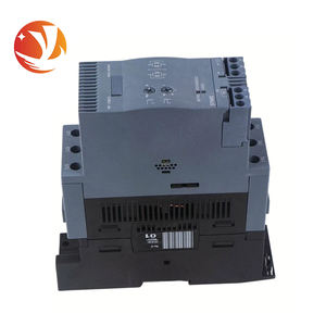 037-1BB04 3RW3ซีเมนส์ของแท้สินค้าใหม่3RW3037-1BB04ซอฟท์สตาร์ทเตอร์โปรแกรมได้ PLC คอนโทรลเลอร์16 I/O 110V I/O Link - Product Image 5