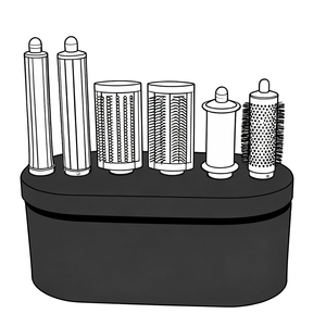 Dys HS 05 Air Wrap Multi Styler Brosse Chauffante Sèche-Cheveux Fer à Boucler / DYS Air Wrap Complet Styler - Product Image 4
