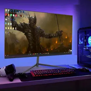 Screen Gaming Design 165hz Frameless Other 2k 1k Pc 144hz 16 9 2k Pc Small Led Monitors Quality Inch 65hz Curved Computer