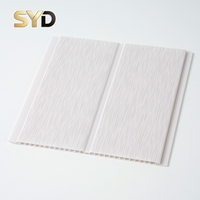 Paneles de Techo de PVC, Paneles de Techo Suspendidos, Plástico Impermeable, Decorativos, para Oficina