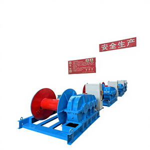 भारी शुल्क स्टील वांच इलेक्ट्रिक हाइड्रोलिक होस्ट वायरलेस रिमोट कस्टमाइजिबल 0.5 टी-100 टी - Product Image 3