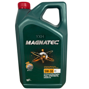 MAGNATEC 5W30 <span class=keywords><strong>A5</strong></span> 5L Synthetisches Motoröl API SN SP Motorschmiermittel OEM Großhandel Massenlieferung - Product Image 1