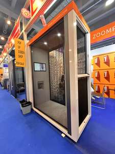 Moustiquaires pour portes et fenêtres Pop-shop <span class=keywords><strong>Store</strong></span> Sample Display Stand <span class=keywords><strong>Moustiquaire</strong></span> Portes de porte pour maisons - Product Image 6