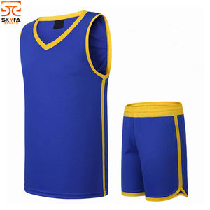 Maillot de basket-ball uniforme de basket-ball personnalisé noir et toutes les couleurs hommes femmes maillots de basket-ball - Product Image 2
