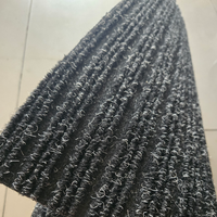 Tapis super efficace pour l'or alluvial, à 3 lignes, à rayures cannelées et côtelées, pour séparateur minier, Mali Congo Bamako