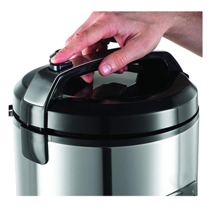 Cổ Điển 1.2L 2-Trong-1 Tự Động Giữ Ấm Nồi Nấu Chậm & sous Vide Di Động Với Không Dính Có Thể Tháo Rời Bát Và Khóa Nắp - Product Image 4