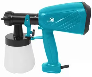 Pistola de pintura eléctrica portátil sin aire de 450W, la más vendida, industrial y profesional, <span class=keywords><strong>para</strong></span> revestimiento de paredes y decoración del hogar. - Product Image 3