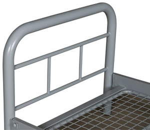 High Quality School Dormitory Solid Metal <b>Double</b> Decker Bunk <b>Beds</b> Single <b>Beds</b> - Product Image 3