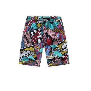 Maillot de bain bain pour hommes, séchage rapide, modèle imprimé, été, 2020 - Product Image 3