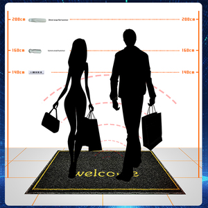 <span class=keywords><strong>EAS</strong></span> AM Скрытая напольная антенная система скрытая дверь или стена Частота 58 кГц - Product Image 3