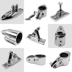 Matériel marin bimini bouchon mâchoires diapositives charnière pour <span class=keywords><strong>bateau</strong></span> - Product Image 2