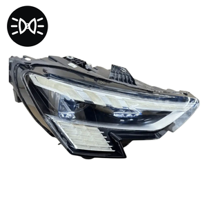 Pour <span class=keywords><strong>Audi</strong></span> <span class=keywords><strong>A1</strong></span> A3 A4, ensemble de phares LED pour voiture, pare-chocs avant, phare HID avec fonction étanche - Product Image 2