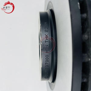 Disco de freno delantero de calidad original 51712-D7000 51712D70000 para Hyundai Kia IX35 51712 D7000 - Product Image 2