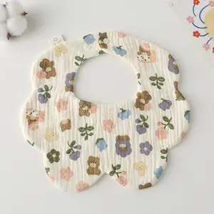 Baby Bibs Cotton Organic Set