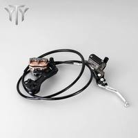 Kit de levier de frein arrière en aluminium CNC KYZ pour Surron Light Bee LBX Talaria MX4 MX3 X3, maître-cylindre haute performance pour vélo électrique