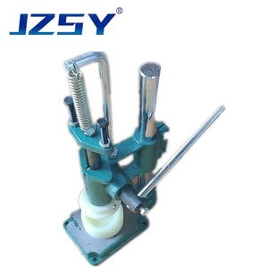 Hot bán mini tay hoạt động pastry trứng tart da máy định hình - Product Image 3