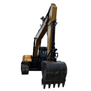 Machinerie de construction d'occasion haute performance, excavatrice SANY 215C, état de fonctionnement stable et puissant, unité d'origine authentique - Product Image 1