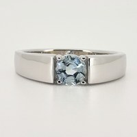 Bague TELULA GRA en Moissanite Couleur D Certifiée, Plaqué Rhodium, Forme Géométrique, Romantique, en Argent 925, Classique, Mariage, Hip Hop, pour Homme