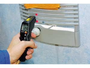 Thermomètre infrarouge sans contact Testo 830-T2 avec prise en charge de la personnalisation OEM/ODM - Product Image 1