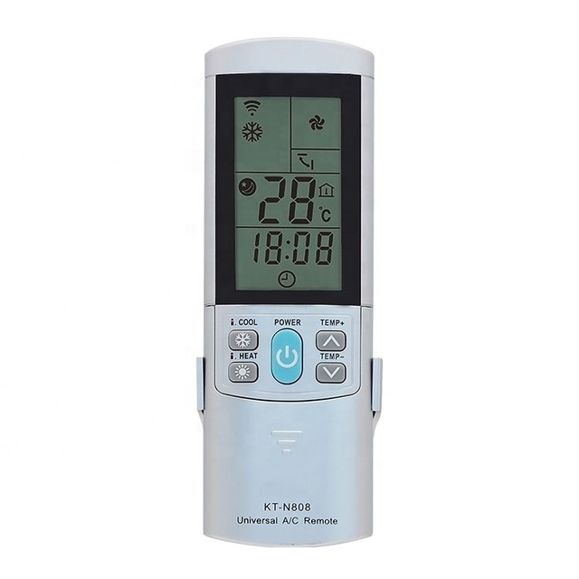 High Quality AC Remote Control Air Conditioner Universal Remote Control KT-N808